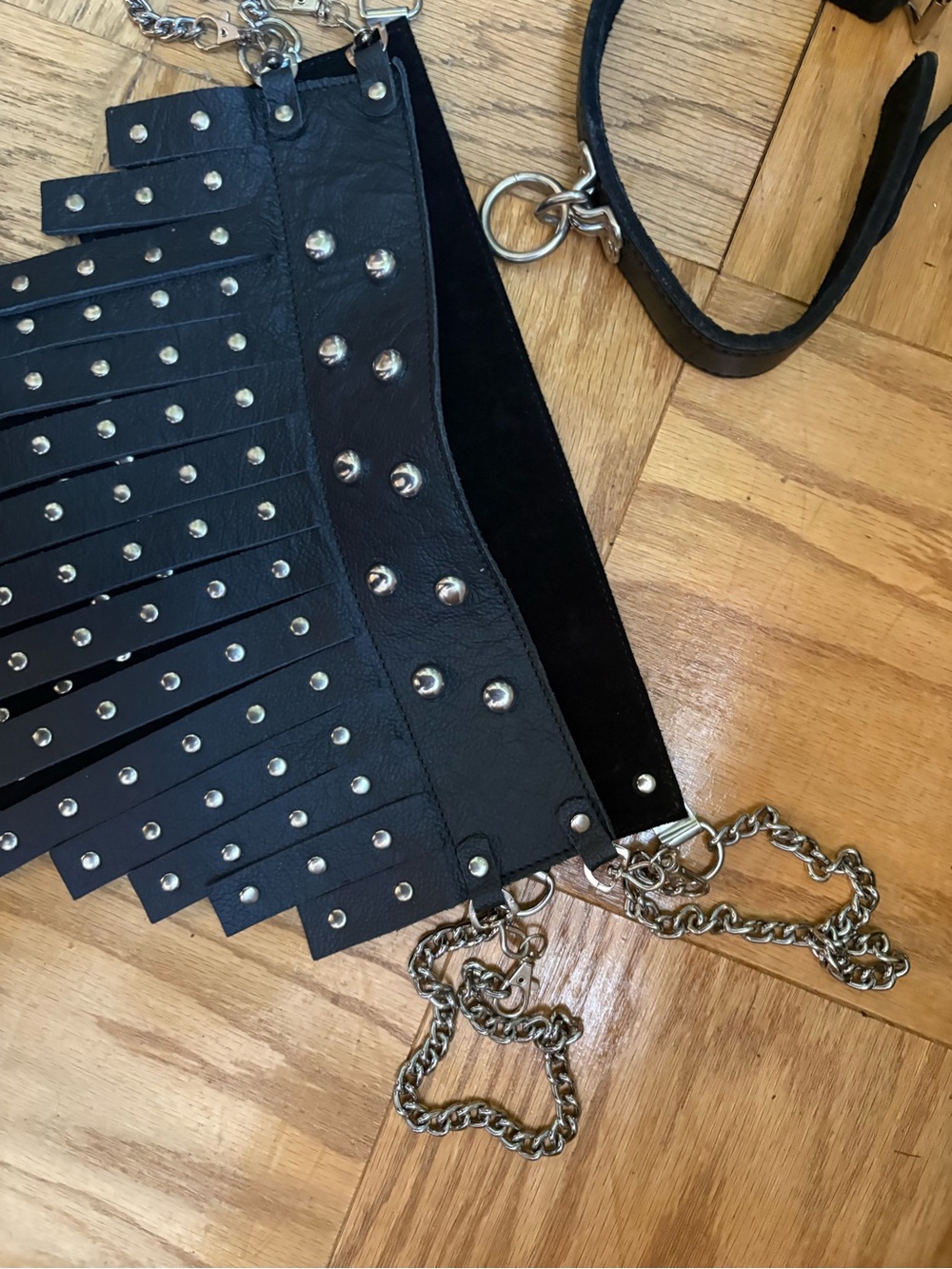 Leather bundle - Picture 3 of 6